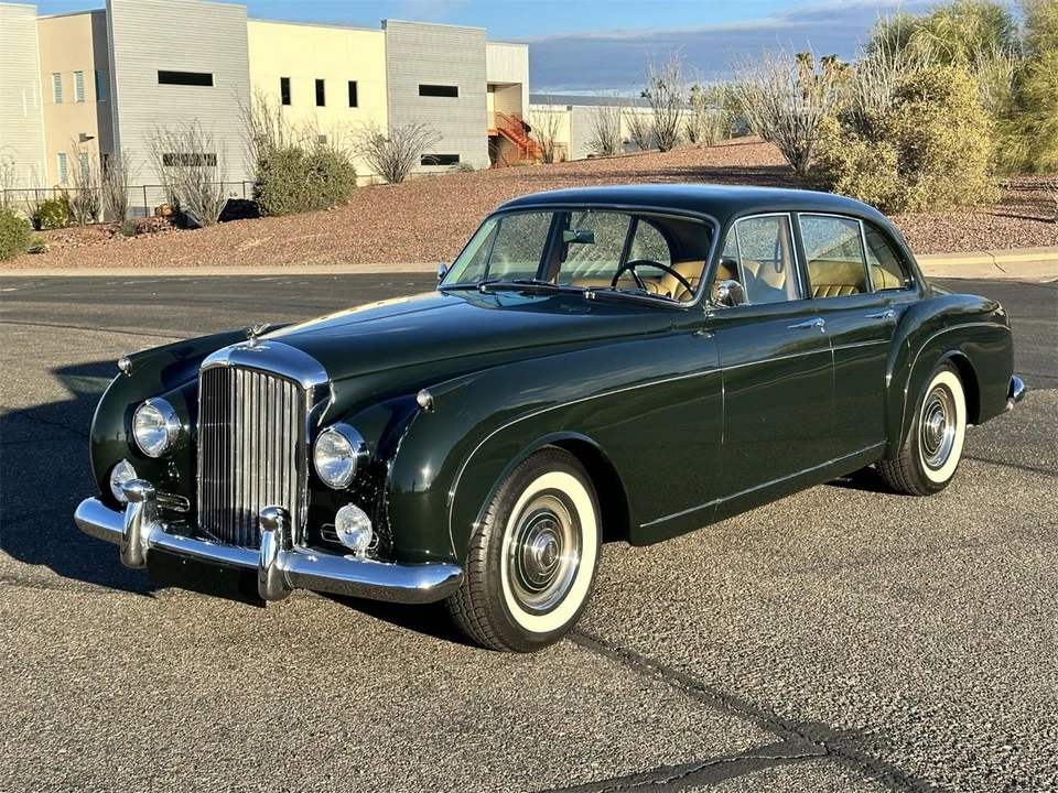 1958 Bentley S1 Continental - Image 22 of 31