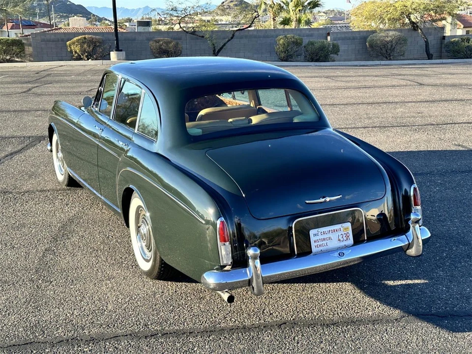 1958 Bentley S1 Continental - Image 27 of 31