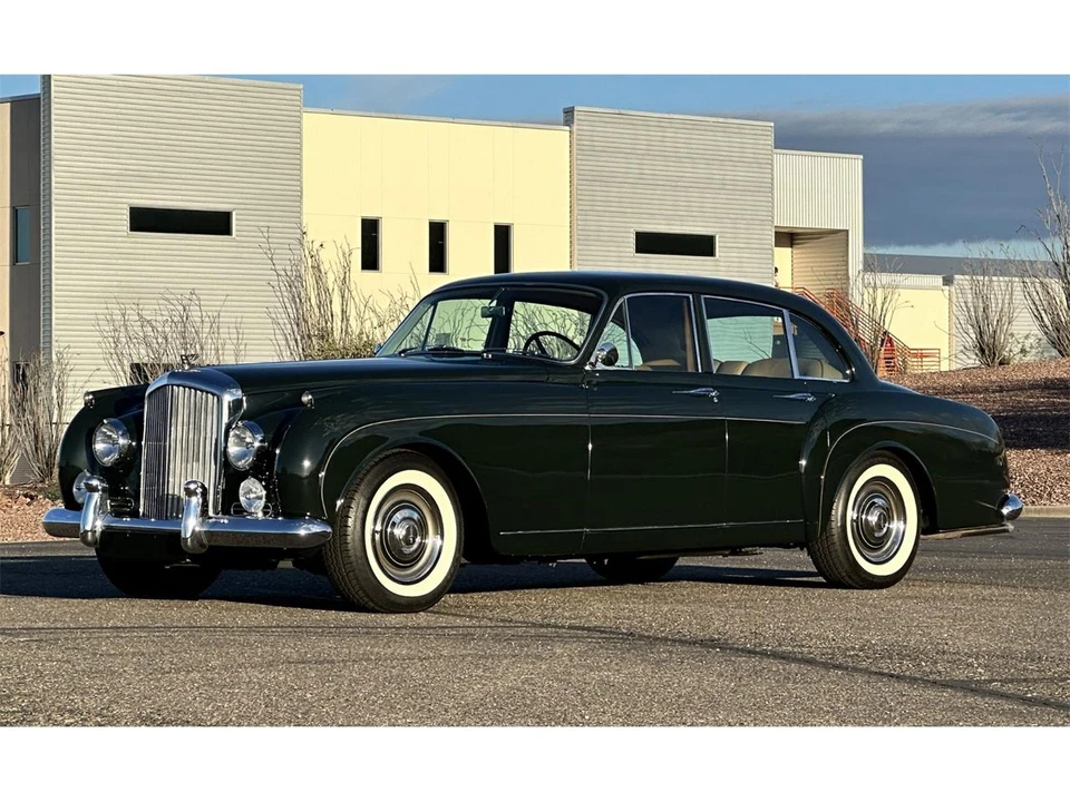 1958 Bentley S1 Continental - Image 2 of 31