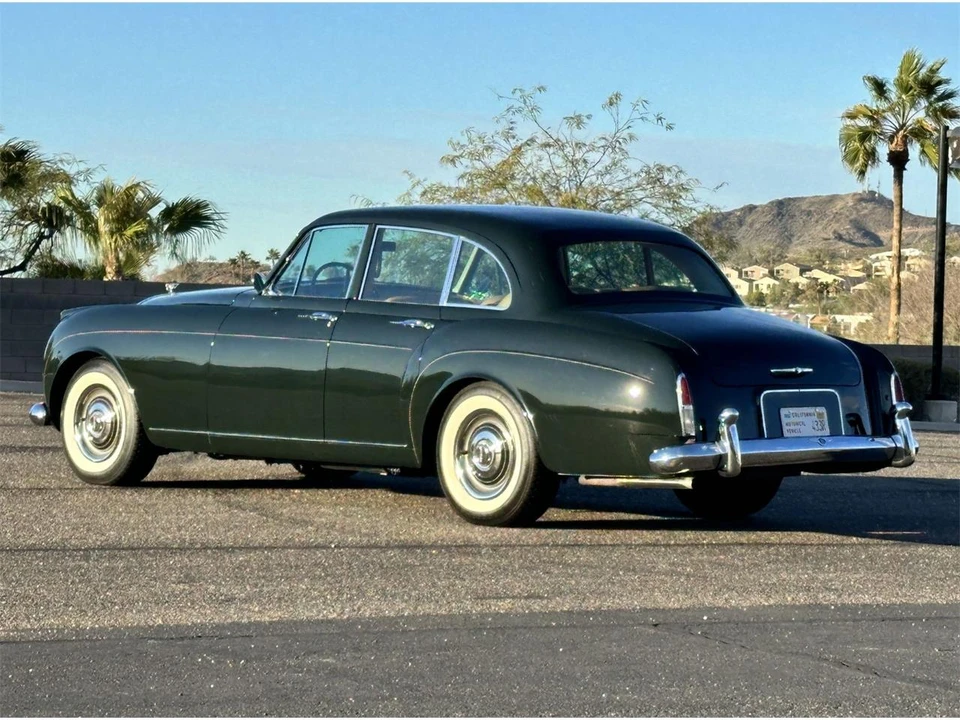 1958 Bentley S1 Continental - Image 8 of 31