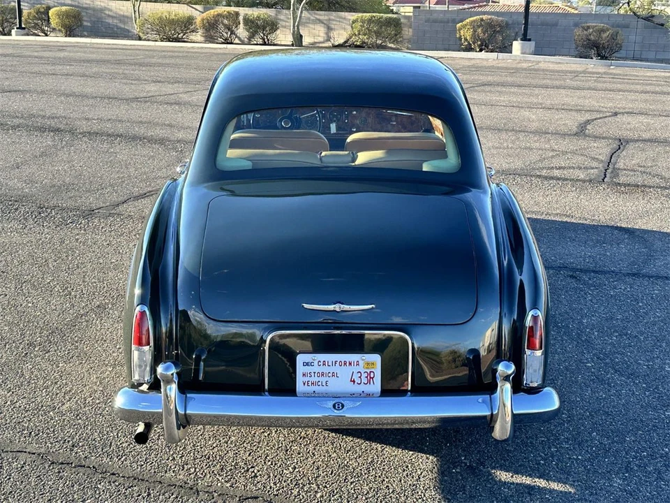 1958 Bentley S1 Continental - Image 28 of 31
