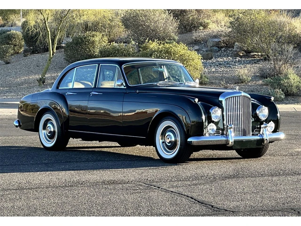 1958 Bentley S1 Continental - Image 18 of 31