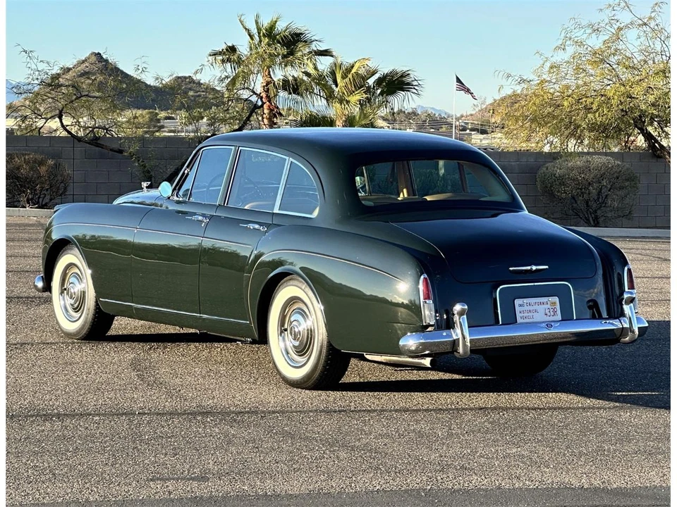 1958 Bentley S1 Continental - Image 9 of 31