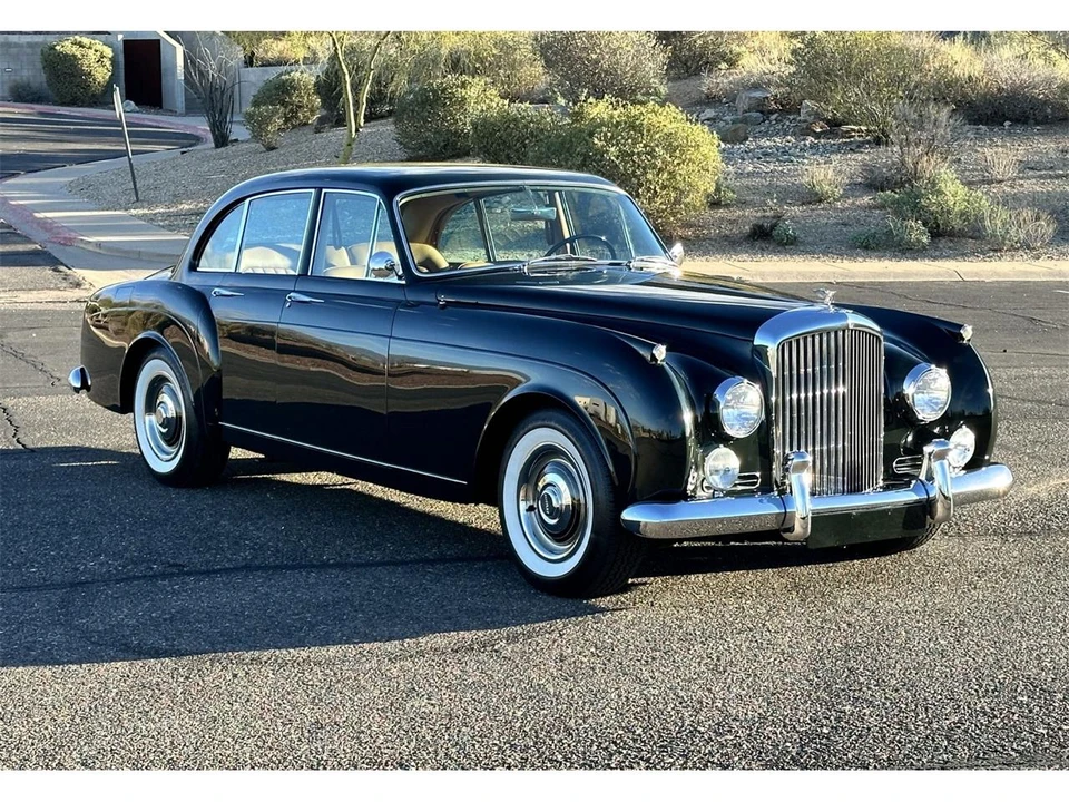 1958 Bentley S1 Continental - Image 19 of 31