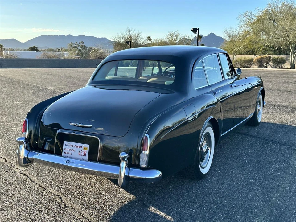 1958 Bentley S1 Continental - Image 30 of 31