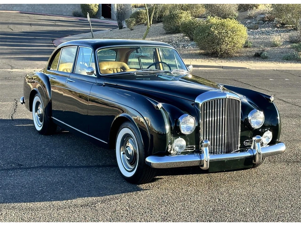 1958 Bentley S1 Continental - Image 20 of 31
