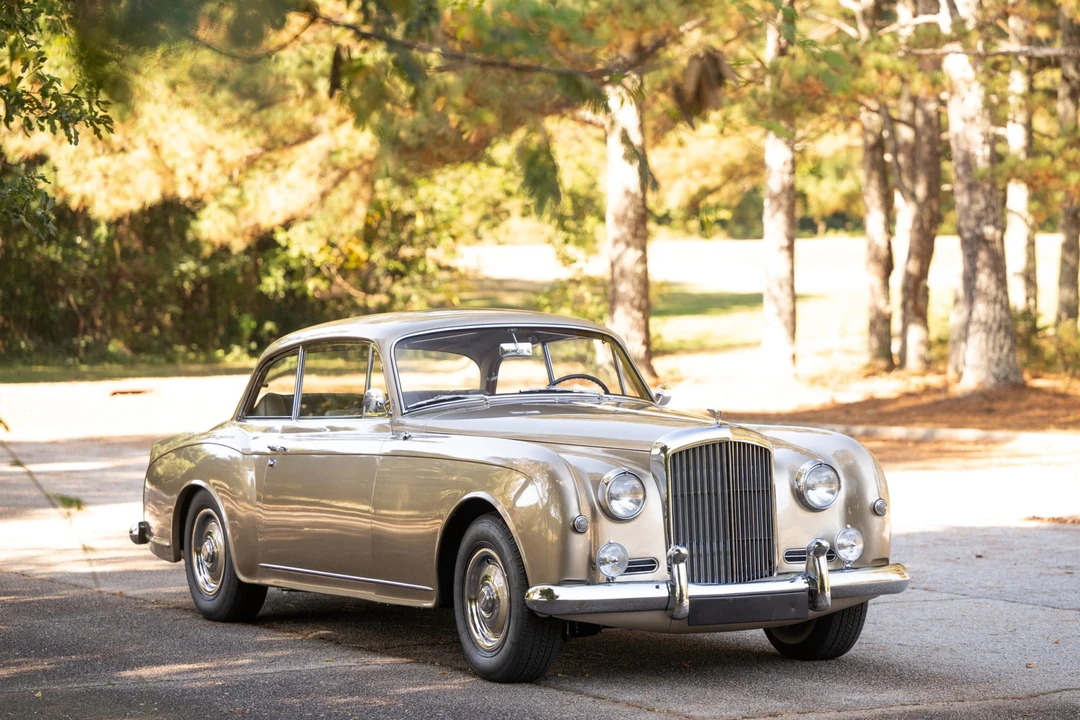 1958 Bentley S1 Continental - Image 4 of 31