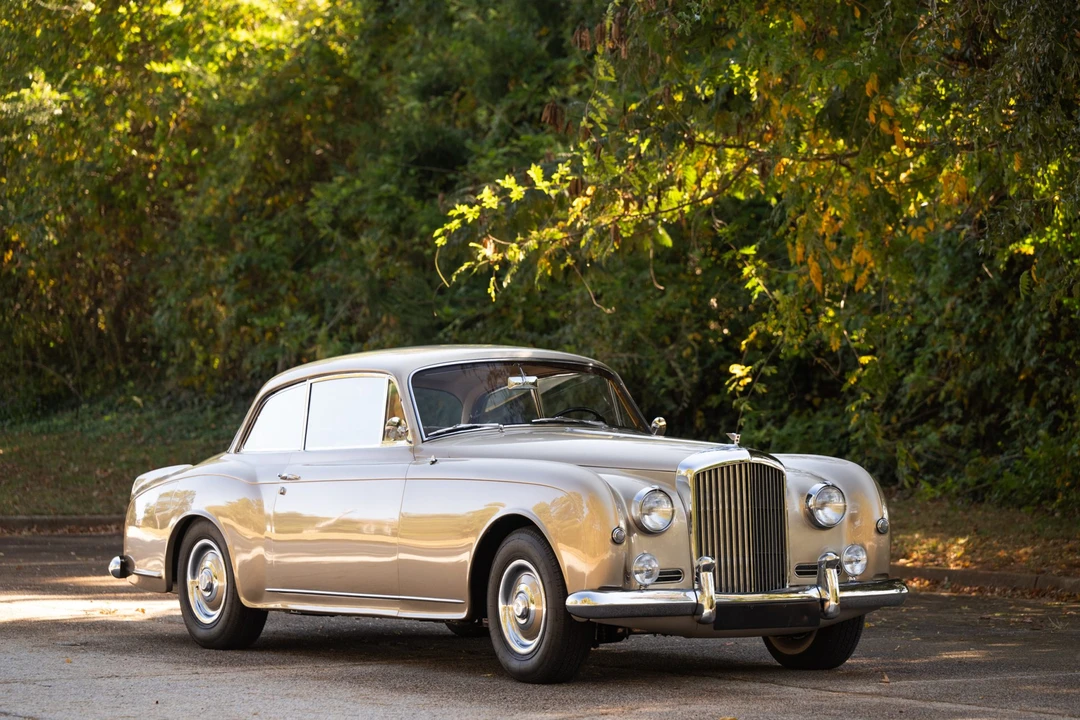 1958 Bentley S1 Continental - Image 5 of 31