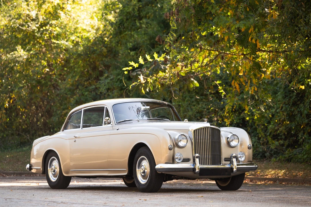 1958 Bentley S1 Continental - Image 6 of 31