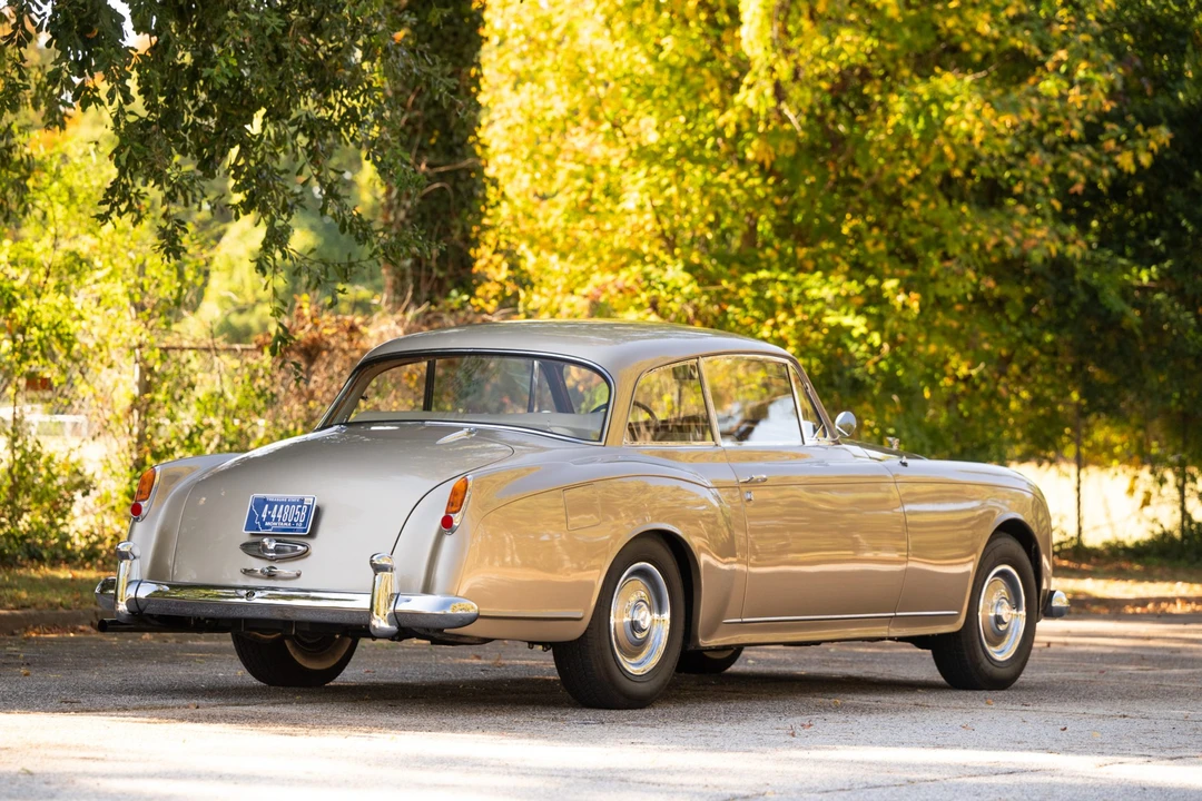 1958 Bentley S1 Continental - Image 9 of 31
