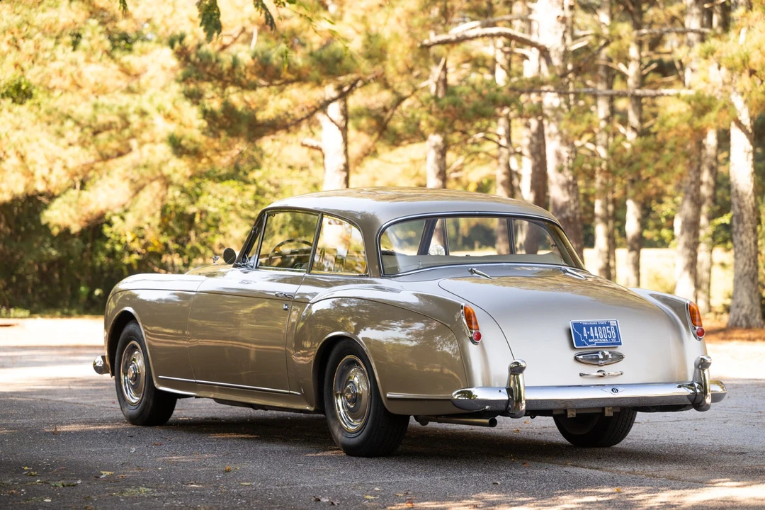 1958 Bentley S1 Continental - Image 13 of 31