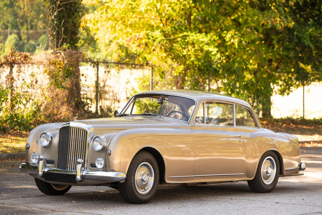 1958 Bentley S1 Continental - Image 17 of 31