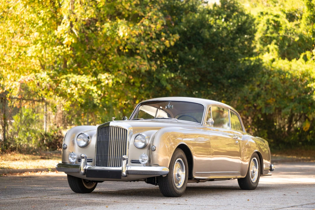 1958 Bentley S1 Continental - Image 19 of 31