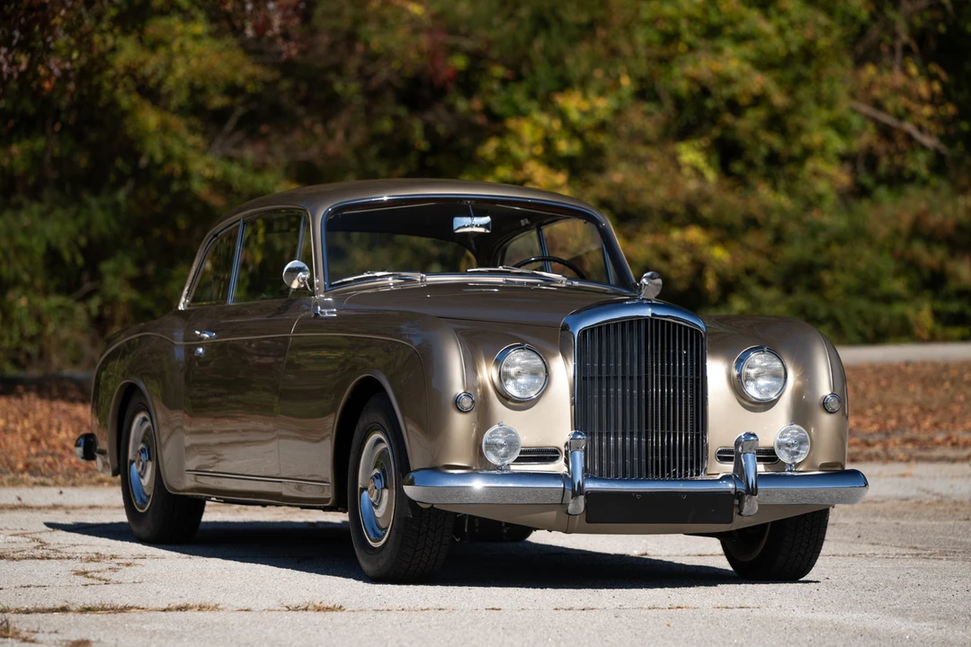 1958 Bentley S1 Continental - Image 22 of 31