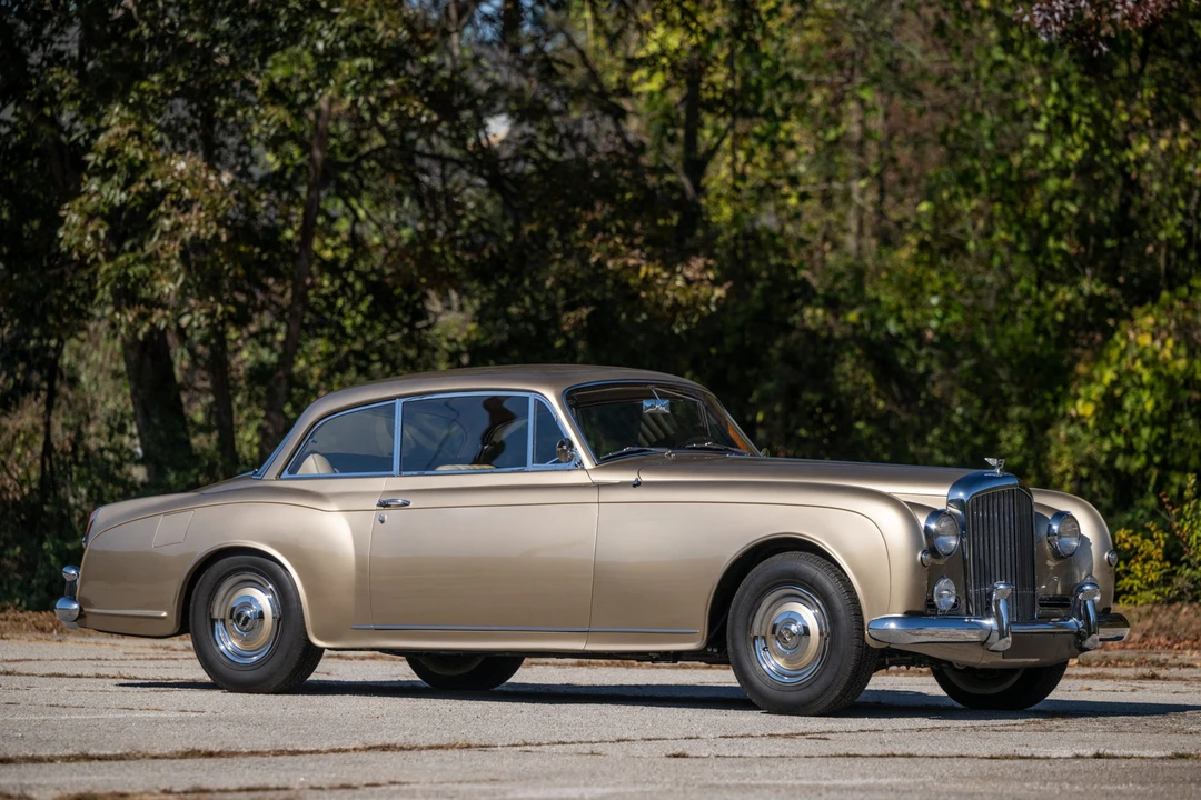 1958 Bentley S1 Continental - Image 23 of 31