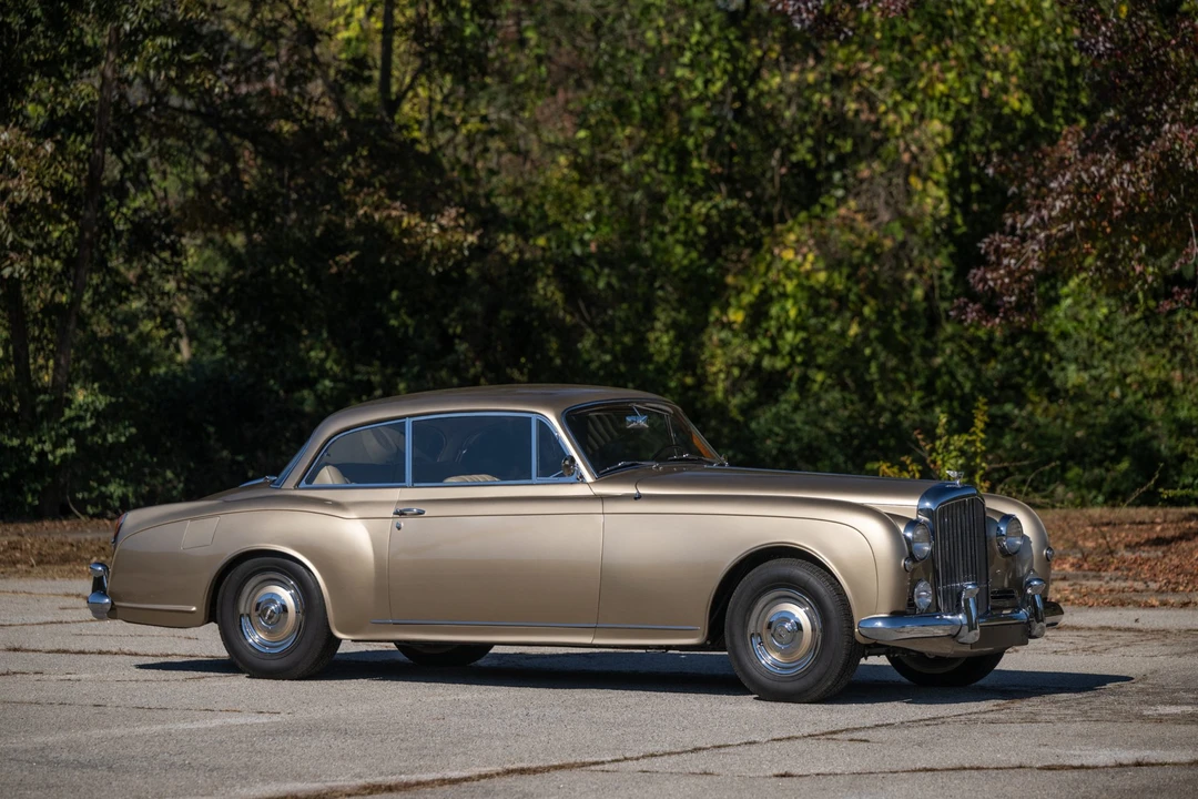 1958 Bentley S1 Continental - Image 24 of 31