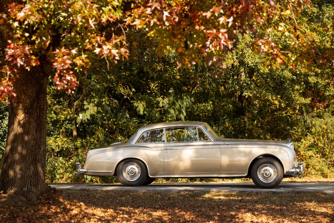 1958 Bentley S1 Continental - Image 26 of 31