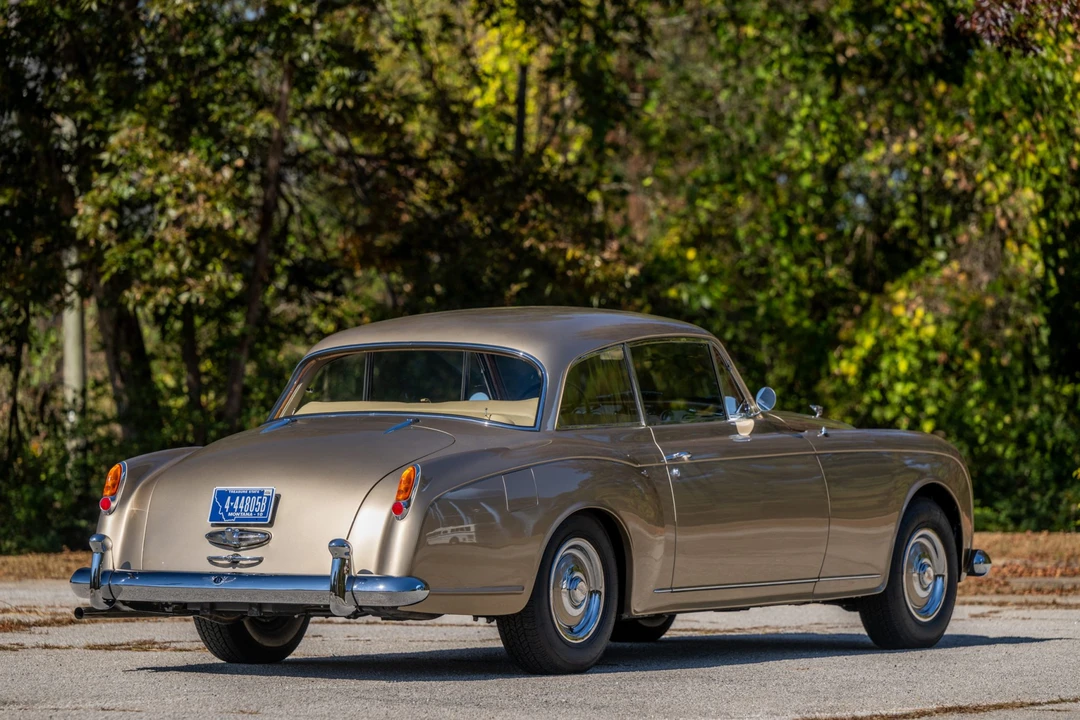 1958 Bentley S1 Continental - Image 30 of 31