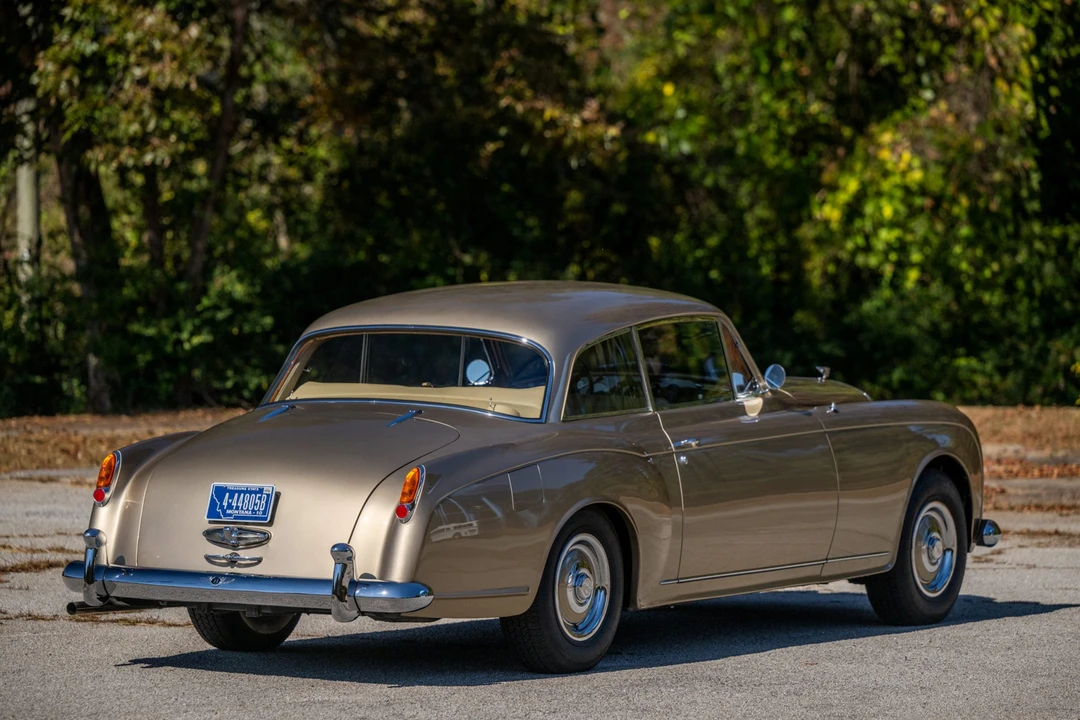 1958 Bentley S1 Continental - Image 31 of 31