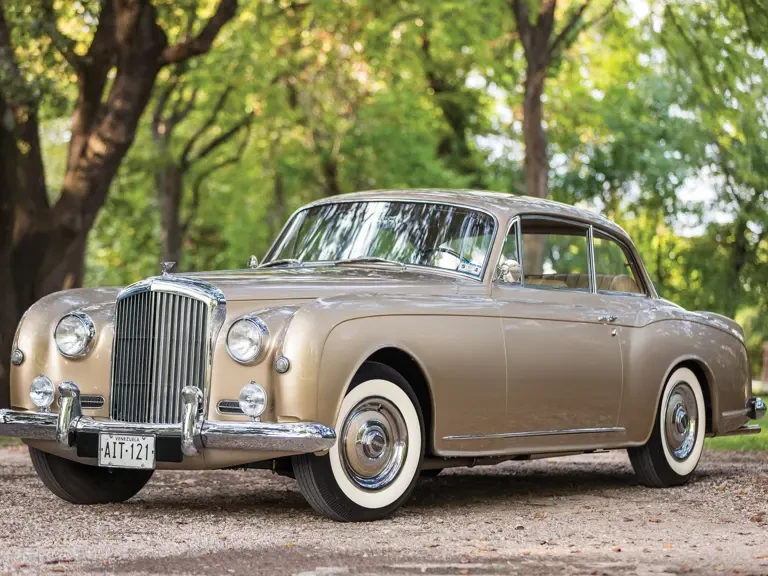 1958 Bentley S1 Continental - Image 22 of 23