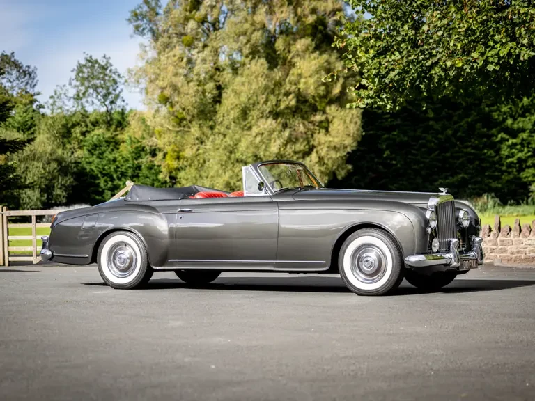 1958 Bentley S1 Continental - Image 2 of 31
