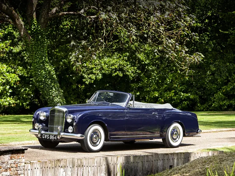 1958 Bentley S1 - Image 2 of 31