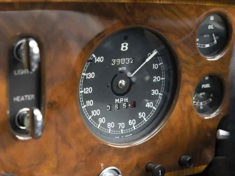 1958 Bentley S1 - Image 15 of 31