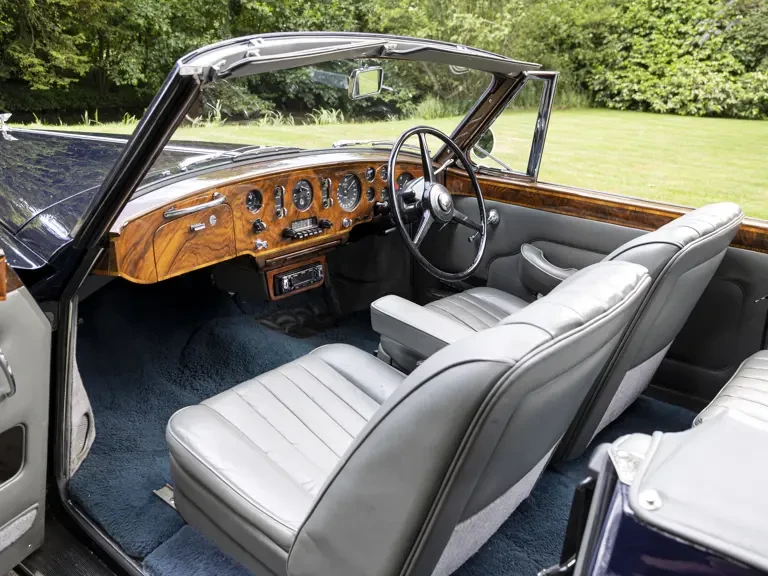 1958 Bentley S1 - Image 10 of 31