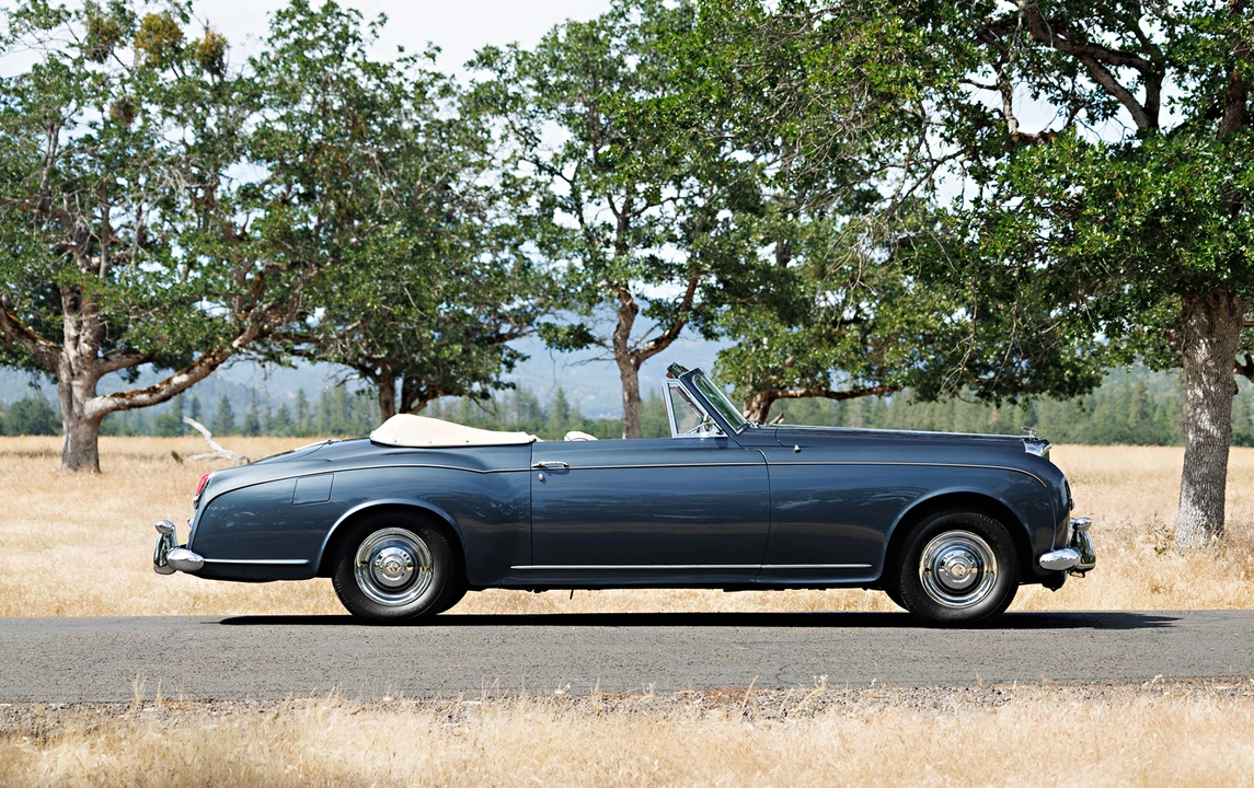 1958 Bentley S1 - Image 19 of 19