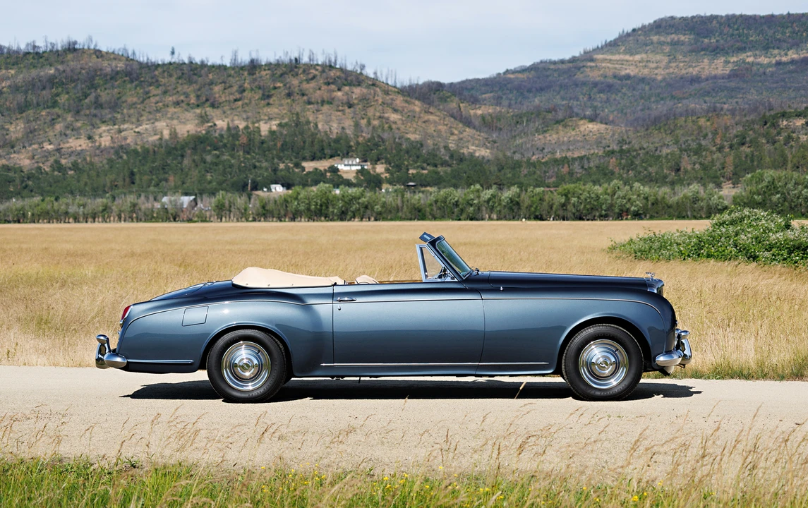 1958 Bentley S1 - Image 2 of 19