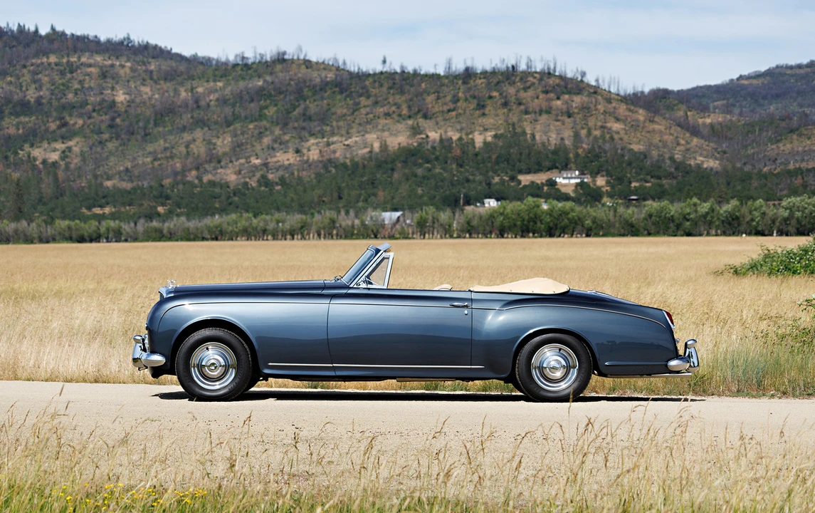1958 Bentley S1 - Image 10 of 19