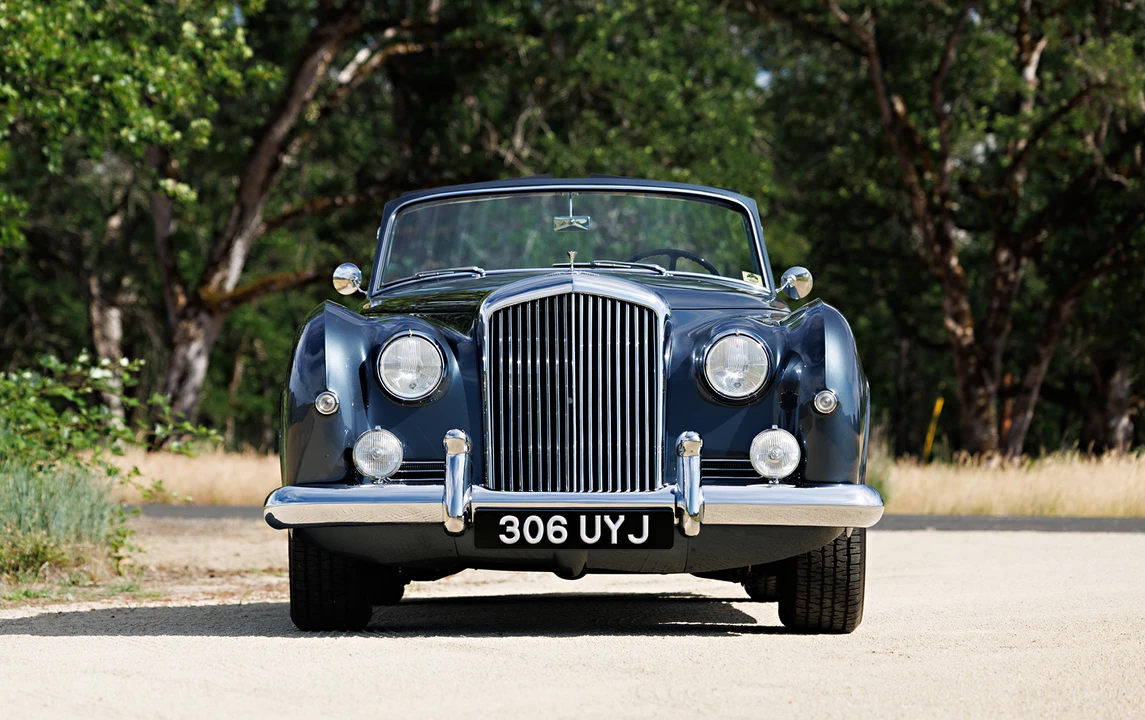 1958 Bentley S1 - Image 14 of 19