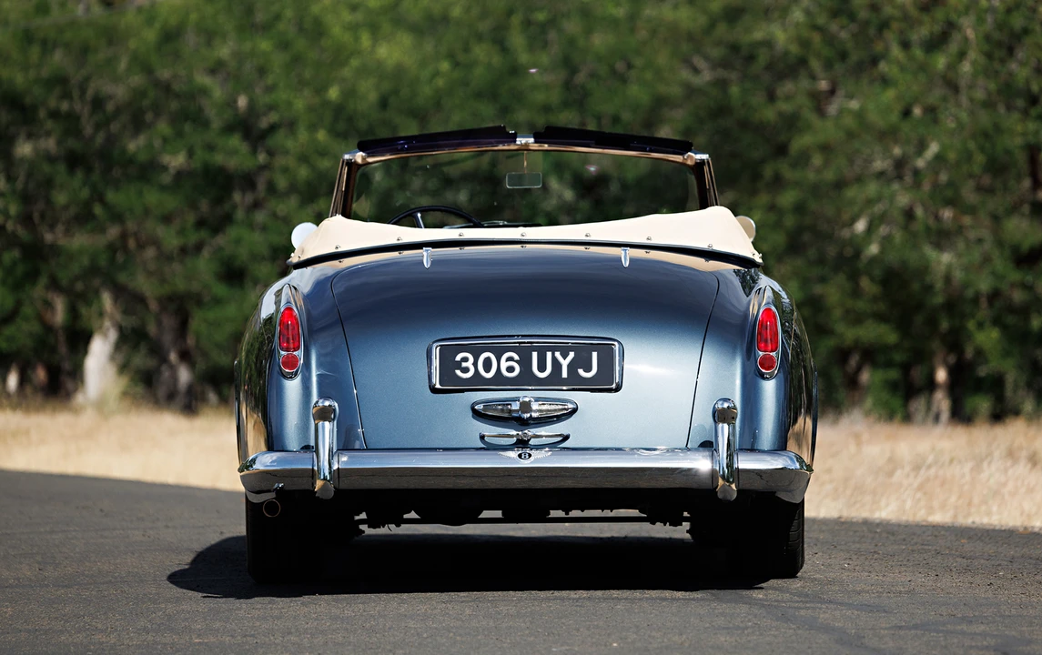 1958 Bentley S1 - Image 6 of 19