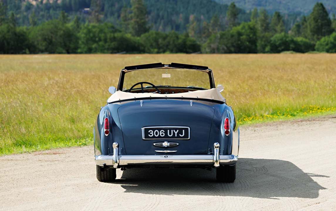 1958 Bentley S1 - Image 4 of 19