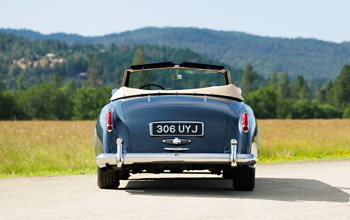 1958 Bentley S1 - Image 5 of 19