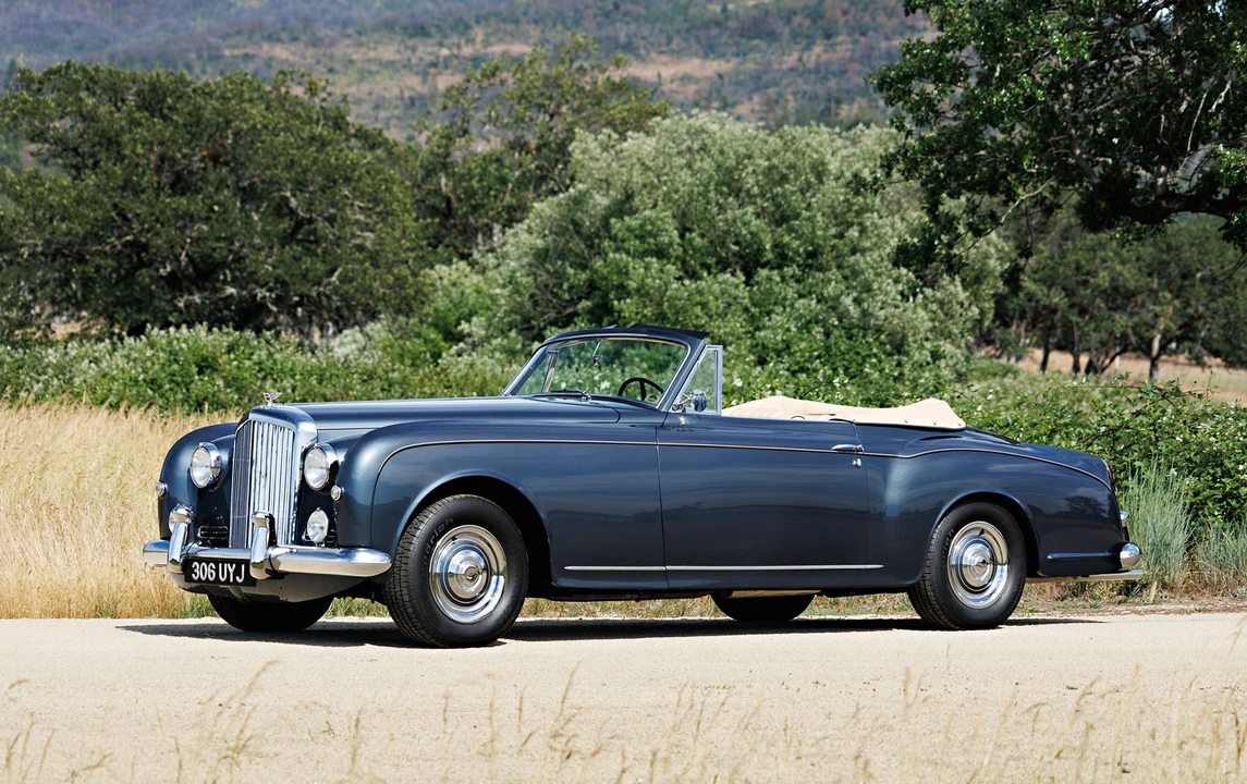 1958 Bentley S1 - Image 12 of 19