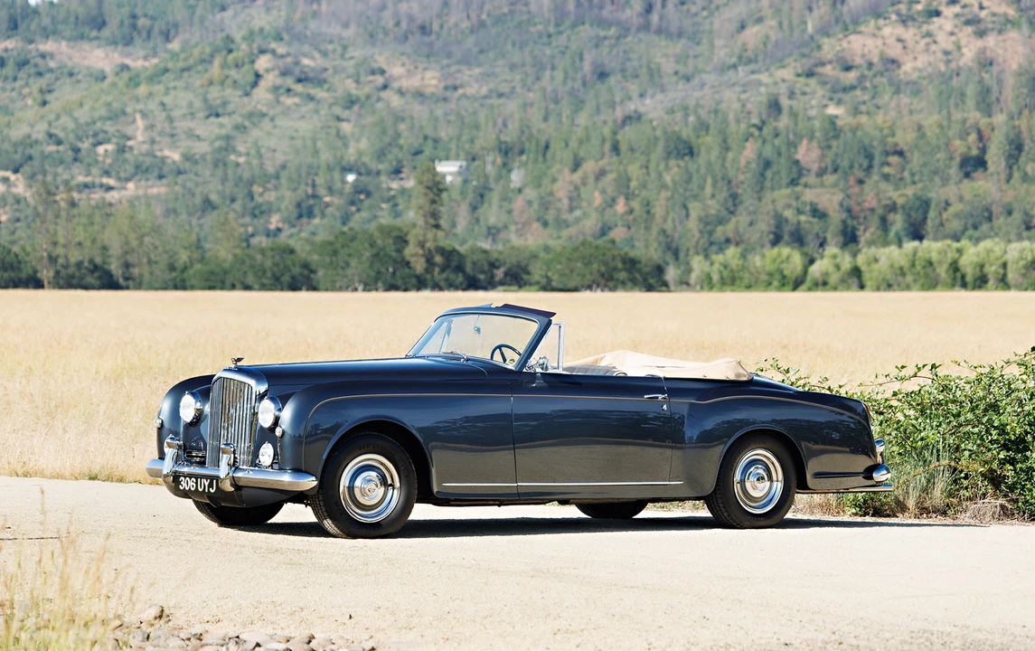 1958 Bentley S1 - Image 11 of 19