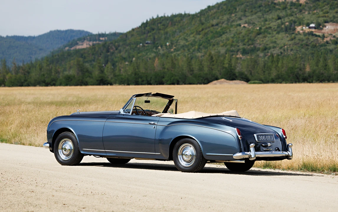 1958 Bentley S1 - Image 9 of 19