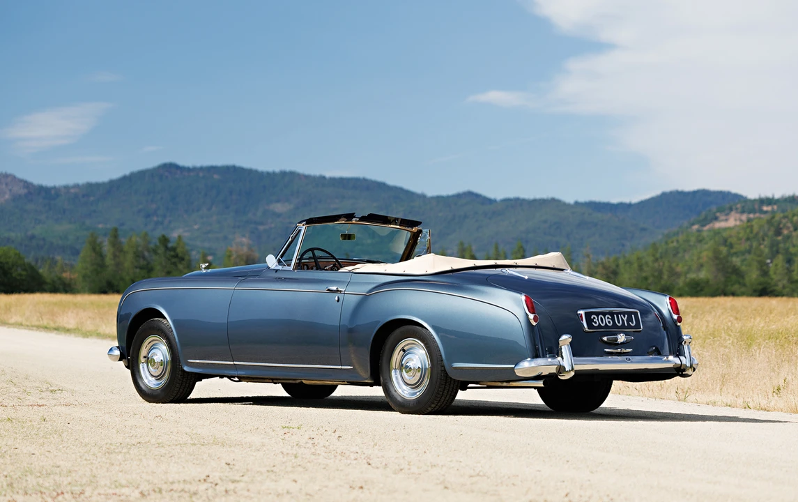 1958 Bentley S1 - Image 8 of 19