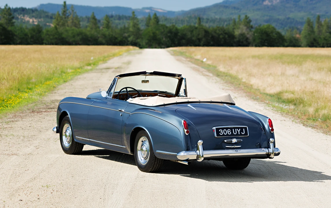1958 Bentley S1 - Image 7 of 19