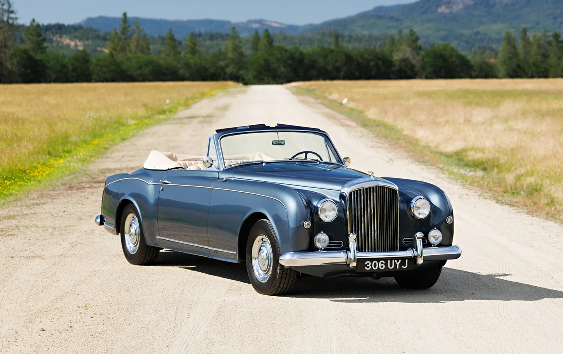 1958 Bentley S1 - Image 16 of 19