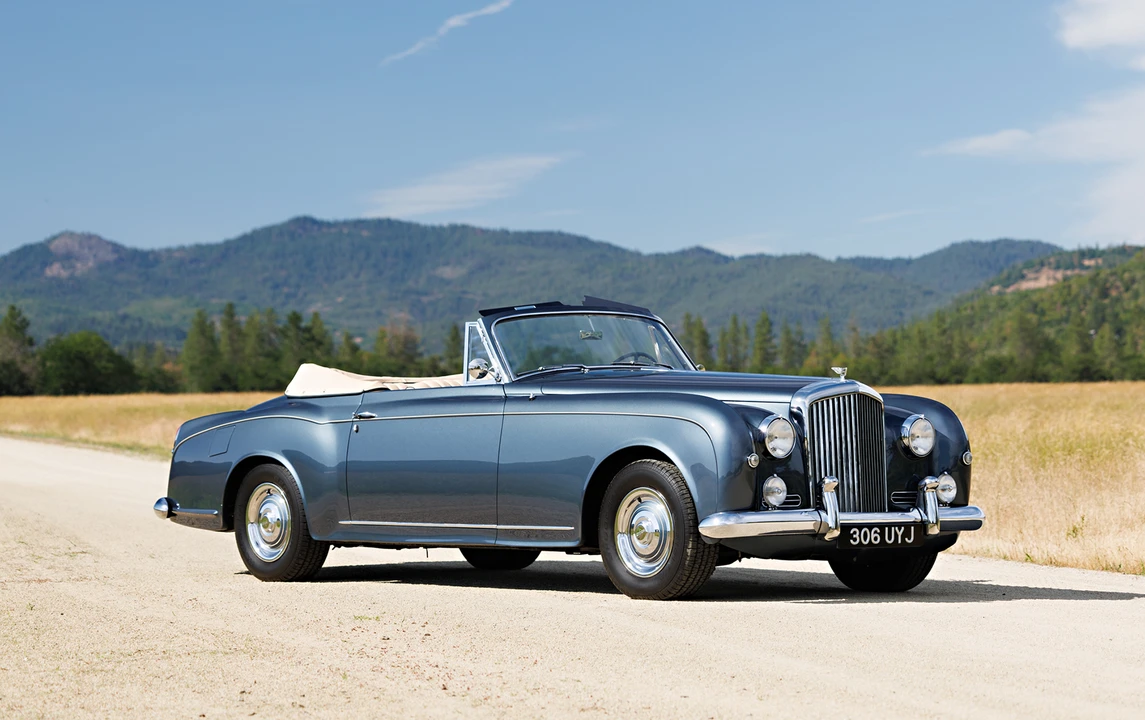 1958 Bentley S1 - Image 17 of 19