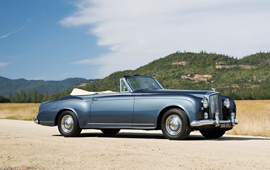 1958 Bentley S1 - Image 18 of 19