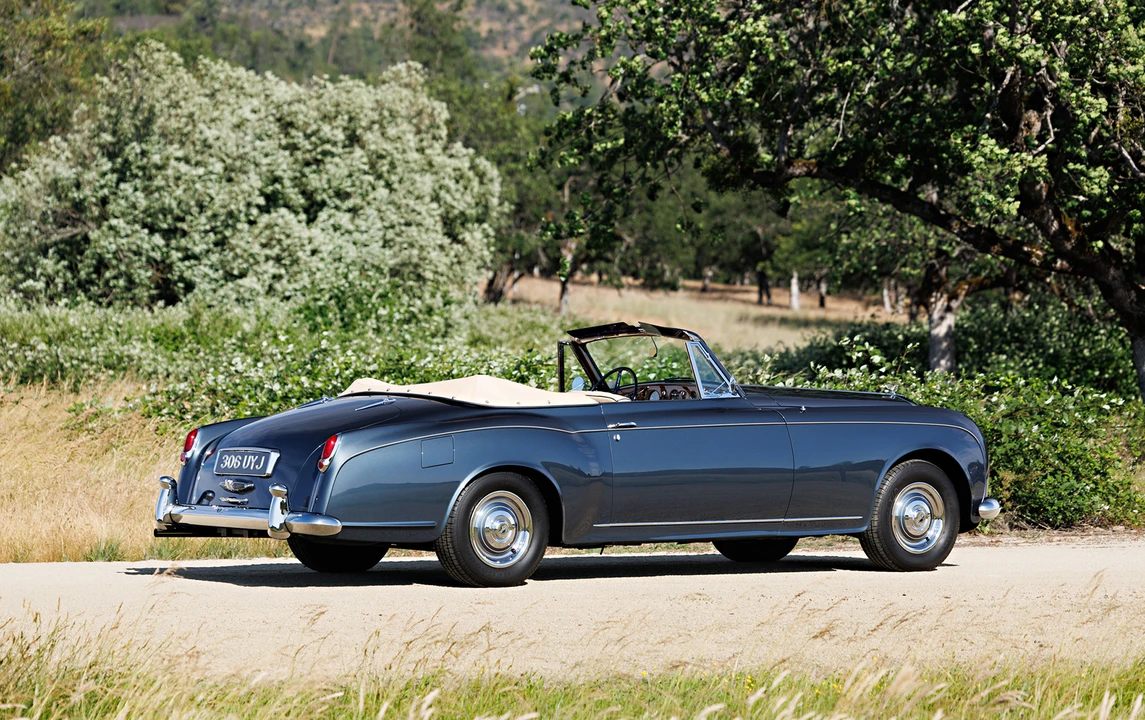 1958 Bentley S1 - Image 3 of 19