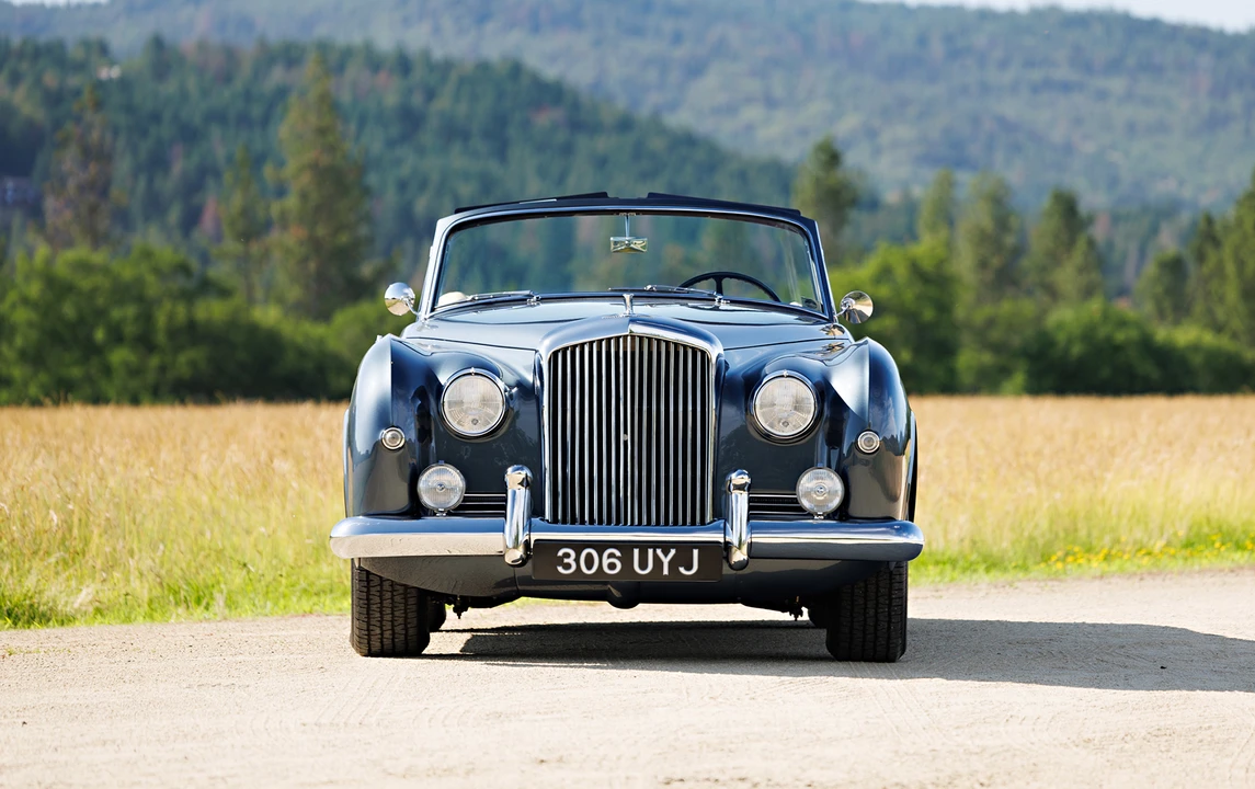 1958 Bentley S1 - Image 15 of 19