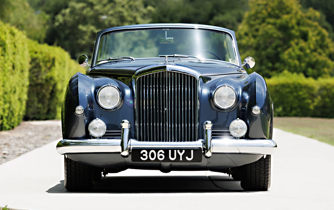 1958 Bentley S1 Continental - Image 11 of 11