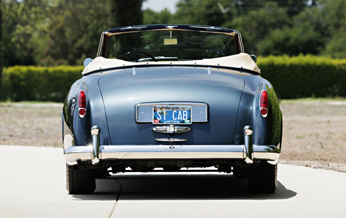 1958 Bentley S1 Continental - Image 4 of 11