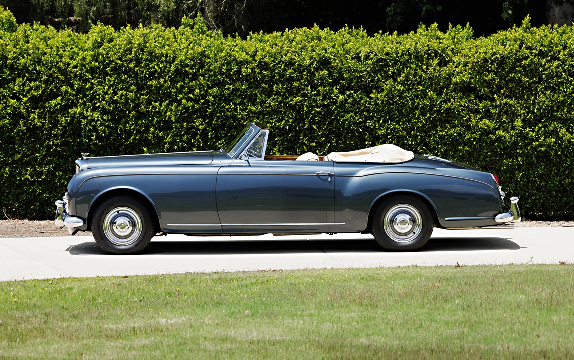 1958 Bentley S1 Continental - Image 7 of 11