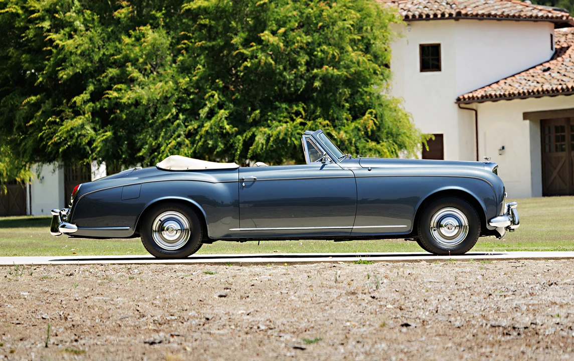1958 Bentley S1 Continental - Image 2 of 11