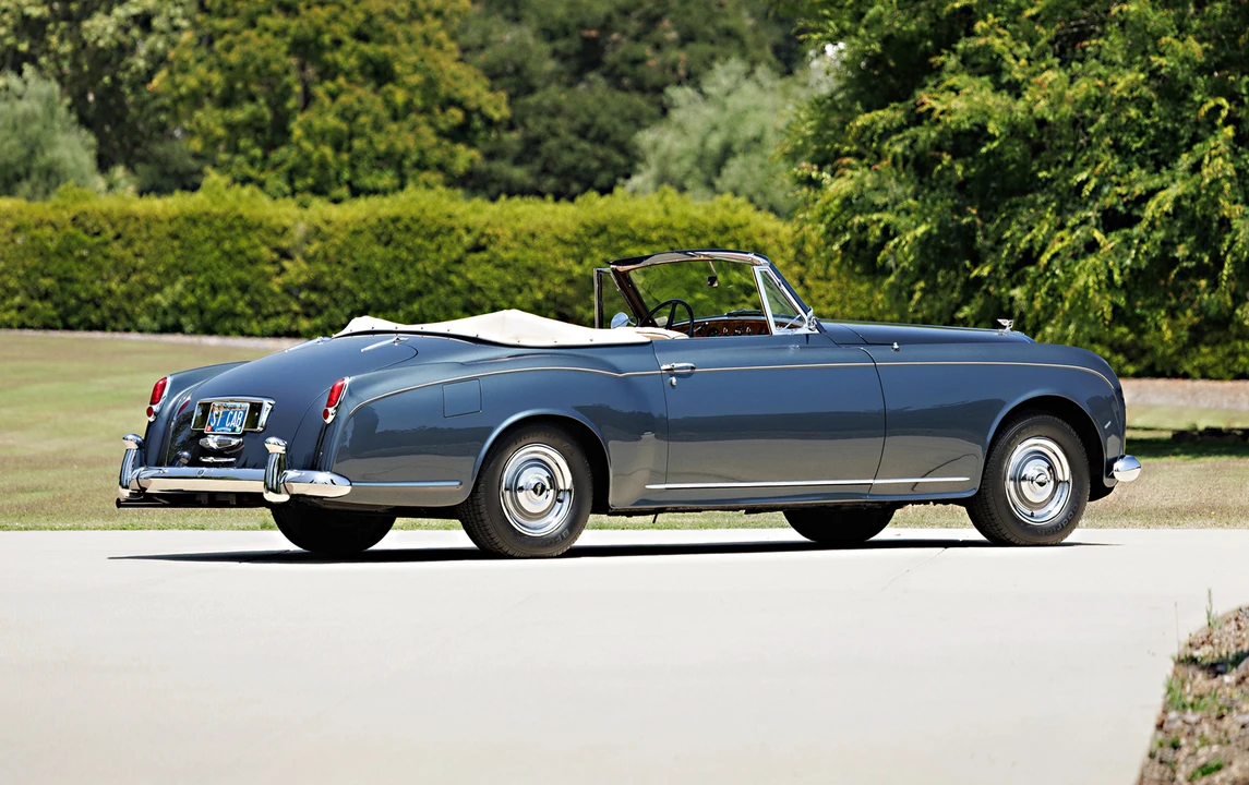 1958 Bentley S1 Continental - Image 3 of 11